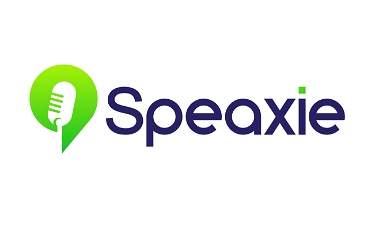 Speaxie.com